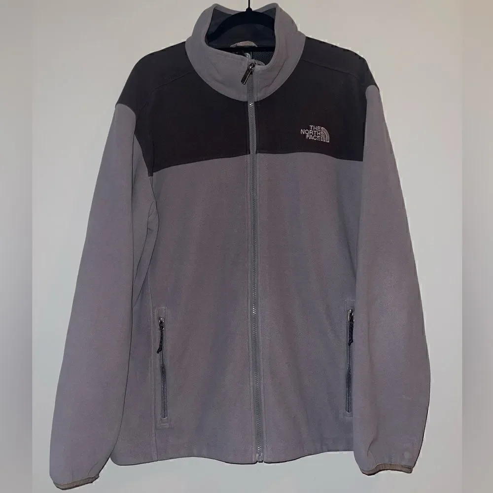 The North Face Men’s Zip Up Jacket Size XL